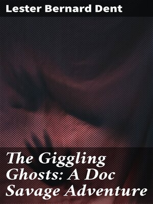 cover image of The Giggling Ghosts